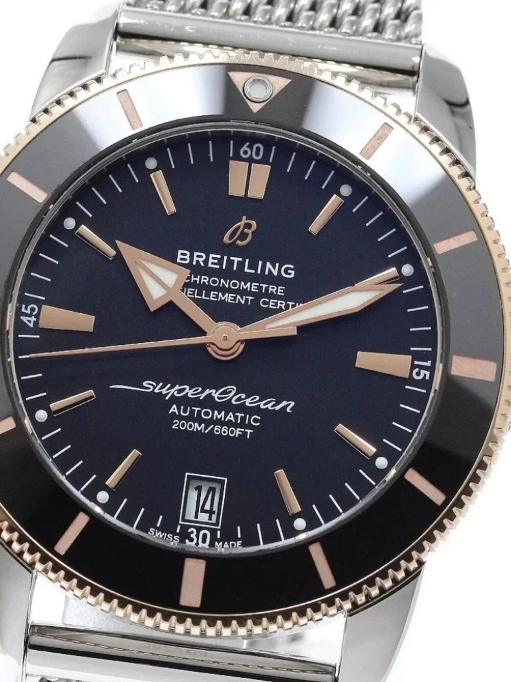 BREITLING Superocean Heritage